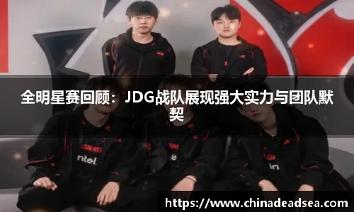 全明星赛回顾：JDG战队展现强大实力与团队默契