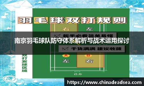南京羽毛球队防守体系解析与战术运用探讨