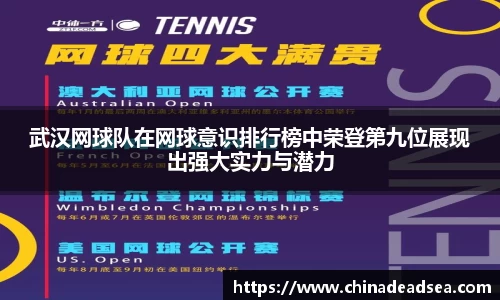 武汉网球队在网球意识排行榜中荣登第九位展现出强大实力与潜力