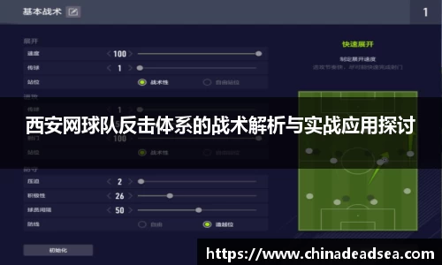 西安网球队反击体系的战术解析与实战应用探讨